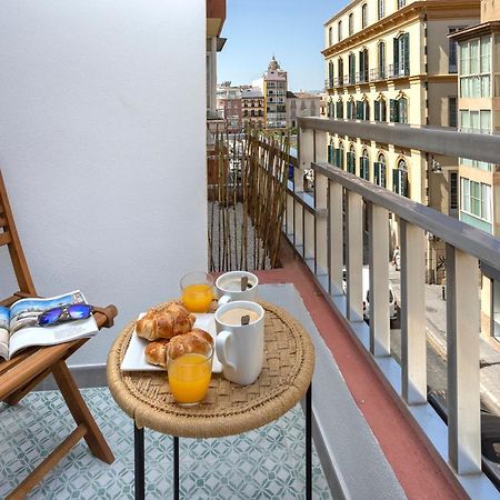 Jazmin Y Biznaga Apartment Malaga Bagian luar foto
