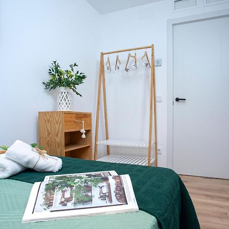 Jazmin Y Biznaga Apartment Malaga Bagian luar foto