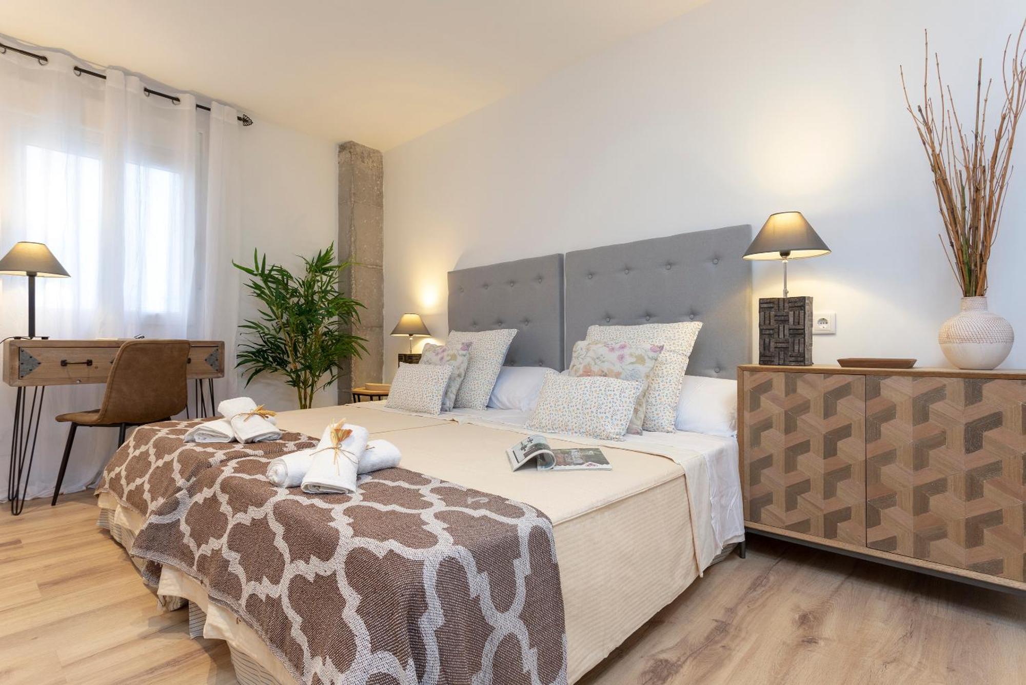 Jazmin Y Biznaga Apartment Malaga Bagian luar foto