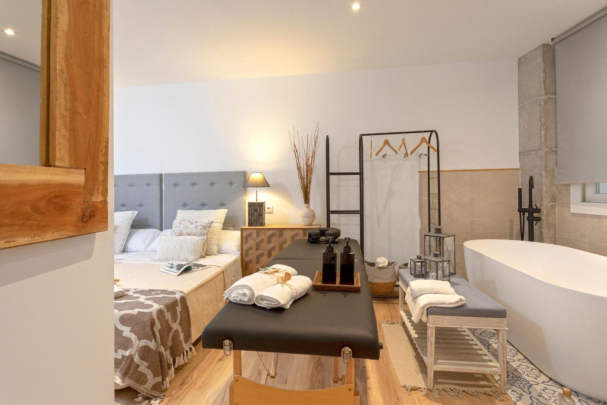 Jazmin Y Biznaga Apartment Malaga Bagian luar foto