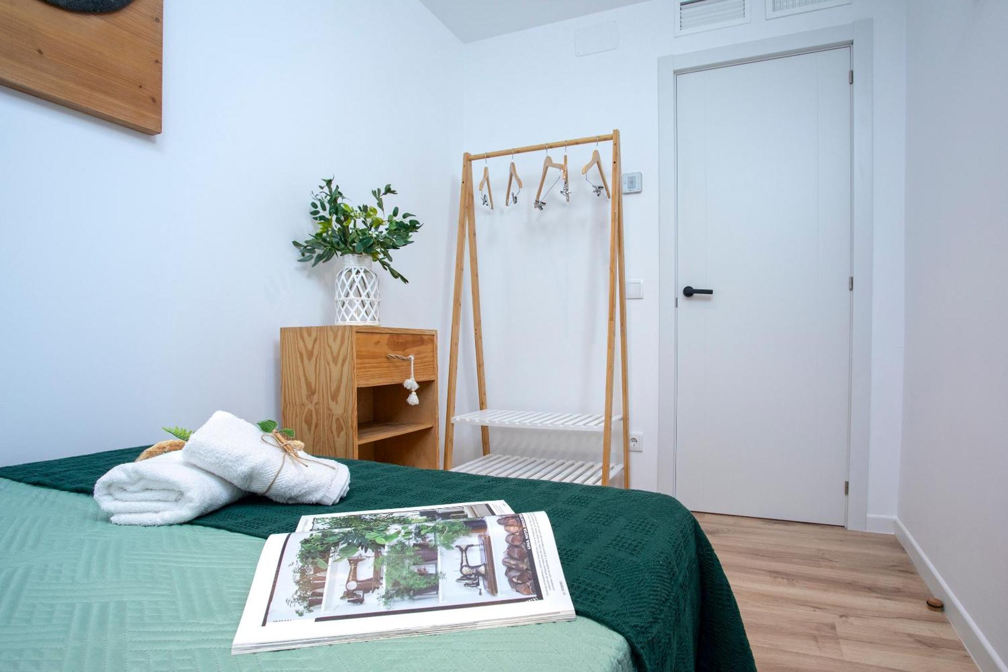 Jazmin Y Biznaga Apartment Malaga Bagian luar foto