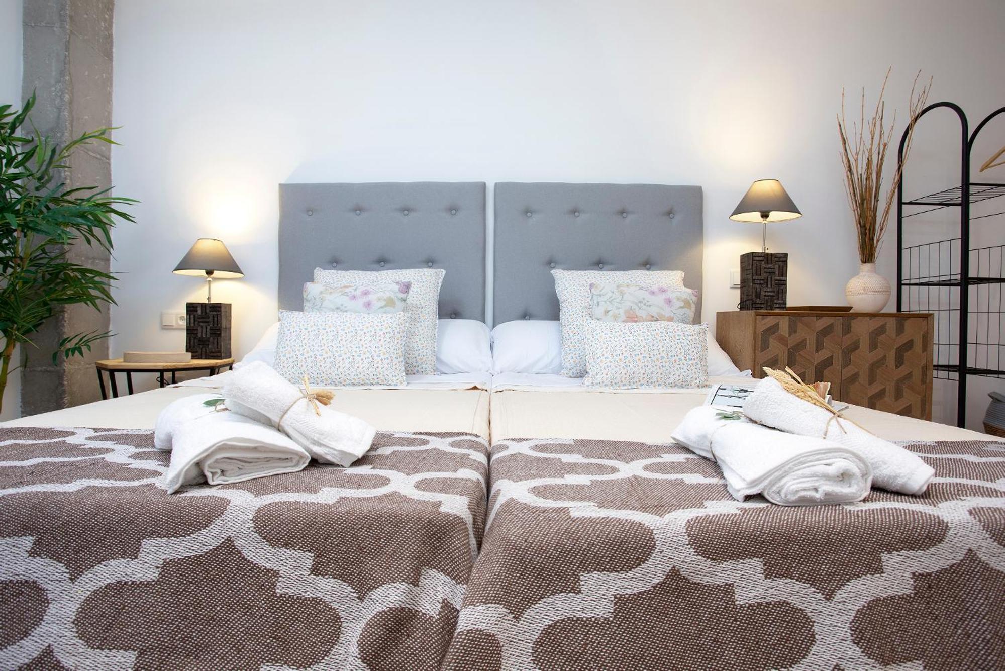Jazmin Y Biznaga Apartment Malaga Bagian luar foto