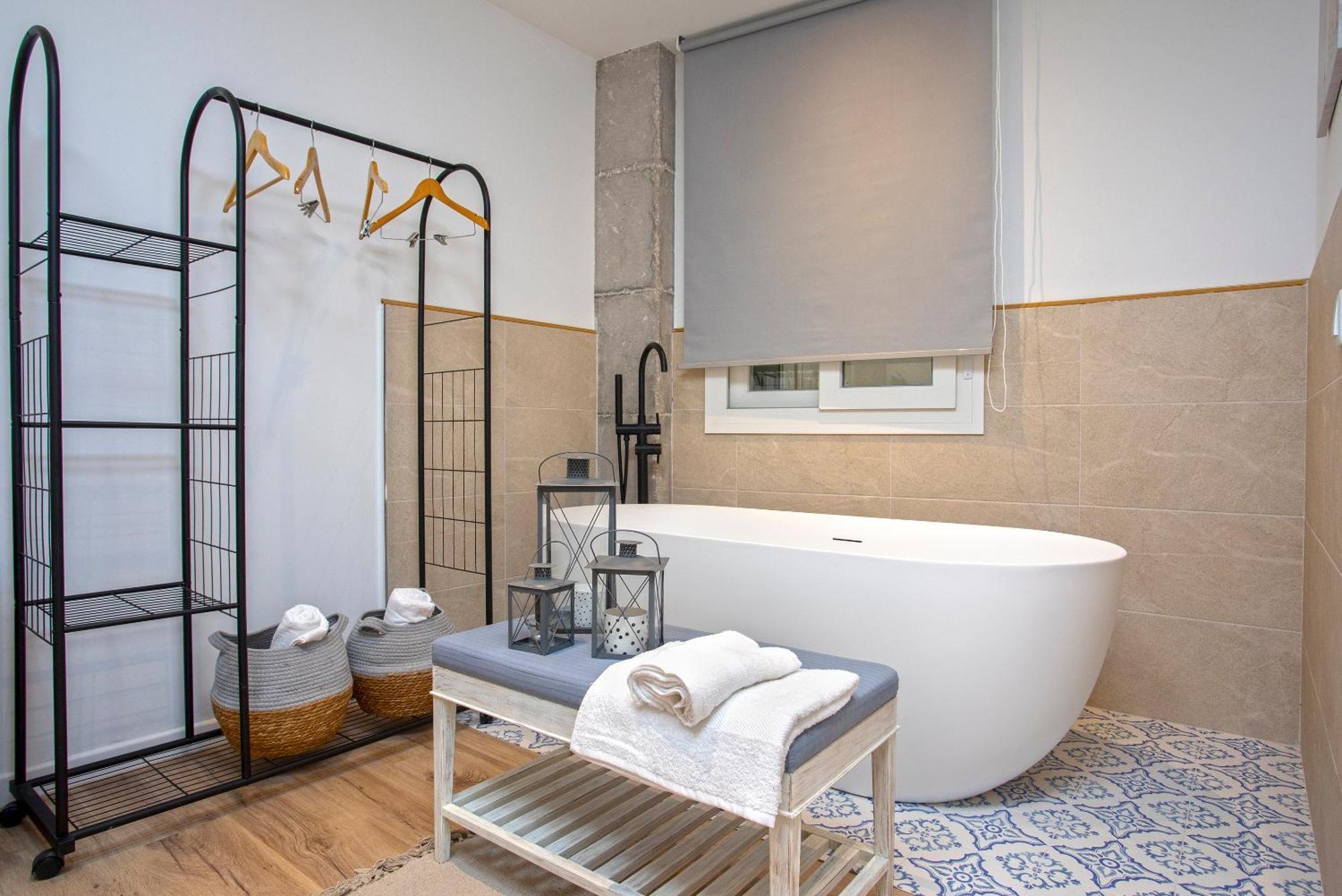 Jazmin Y Biznaga Apartment Malaga Bagian luar foto
