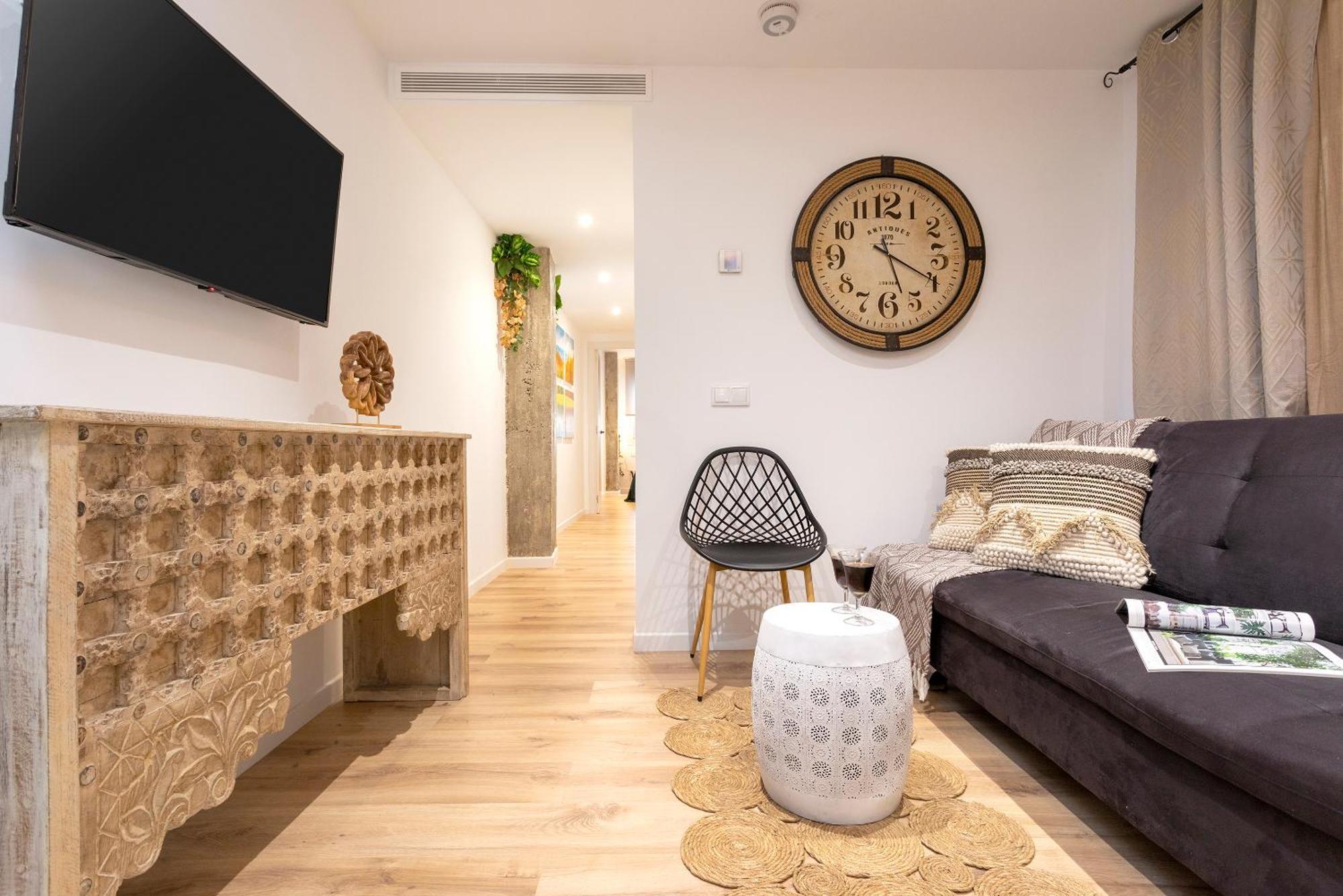 Jazmin Y Biznaga Apartment Malaga Bagian luar foto
