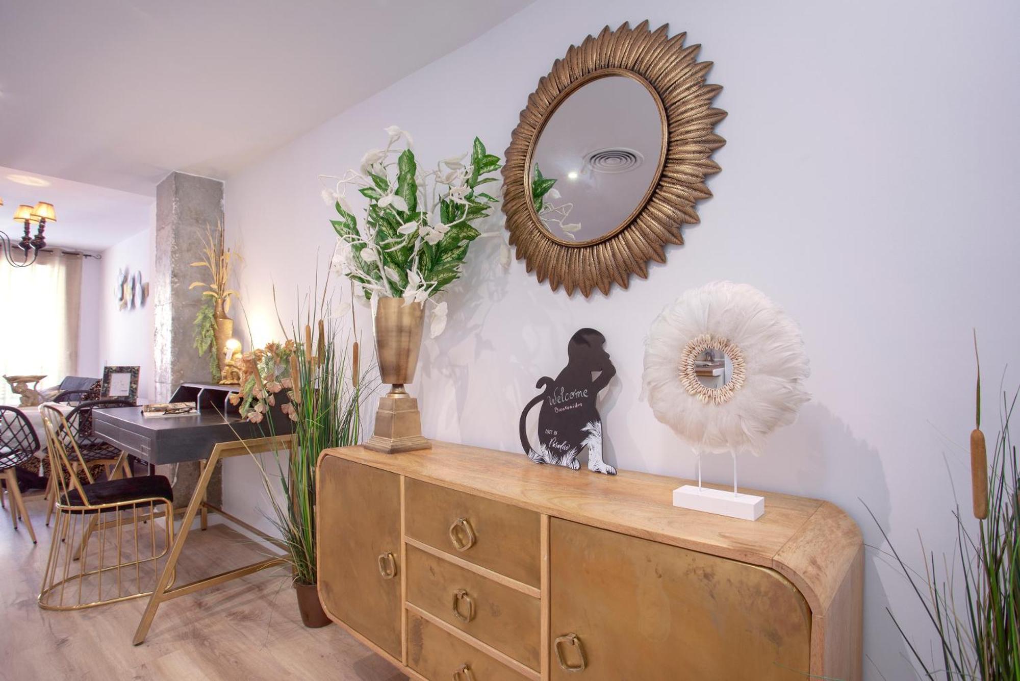 Jazmin Y Biznaga Apartment Malaga Bagian luar foto
